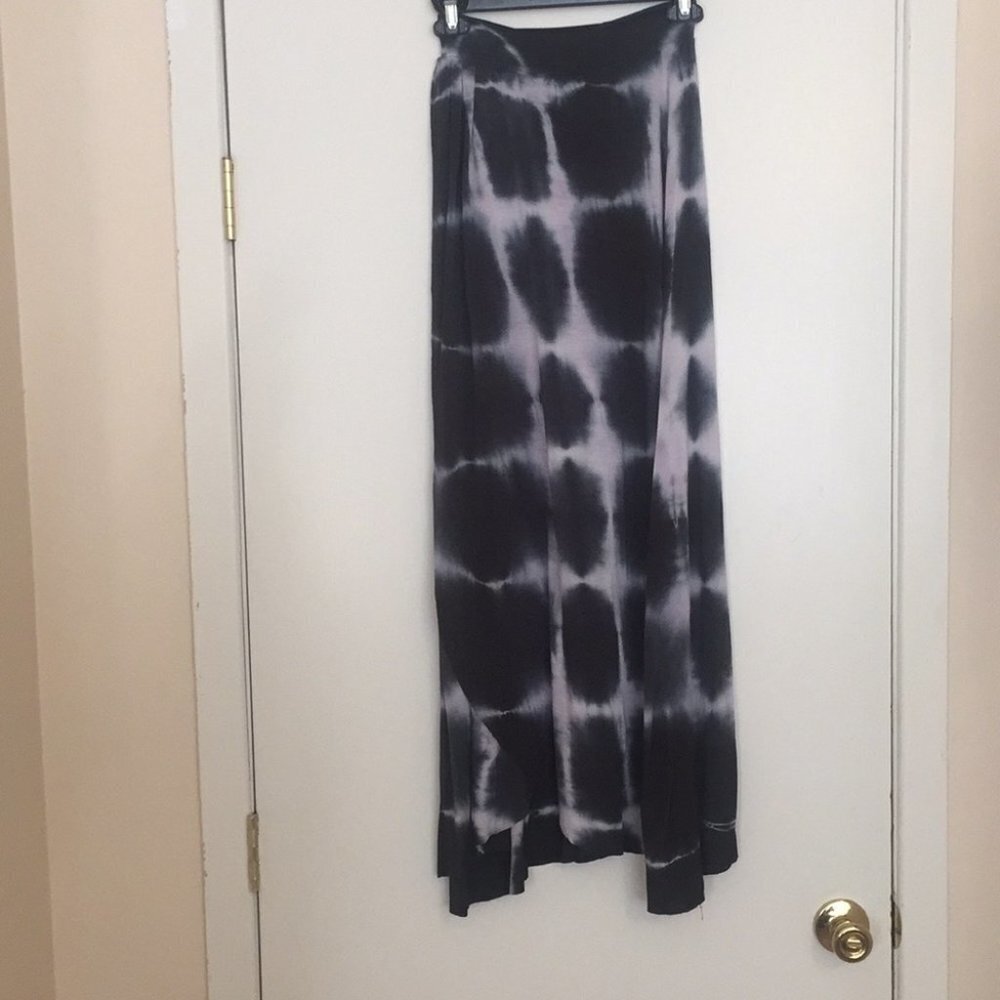 S NWOT LOVE TANJANE Maxi Skirt BB52 2219
